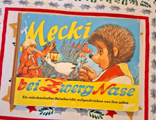 Mecki bei Zwerg Nase - Ein märchenhafter Reisebericht, aufgeschrieben von ihm