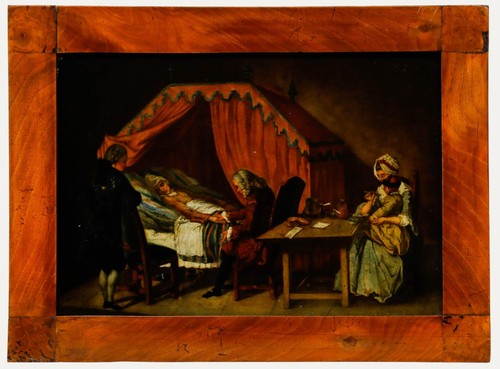 Daniel berger - berger, (1744-1824)