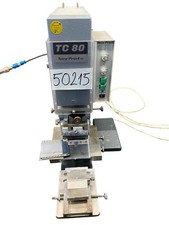 Teca Print TC 80 Tampondruckmaschine 50215