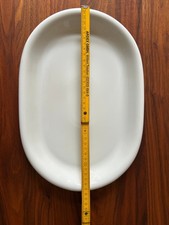 Ikea RONDO Servierplatte, ca. 35 cm; sehr guter Zustand