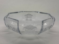 Rosenthal VERSACE Treasury Glas DESSERTSCHALE 14 cm Neu OVP