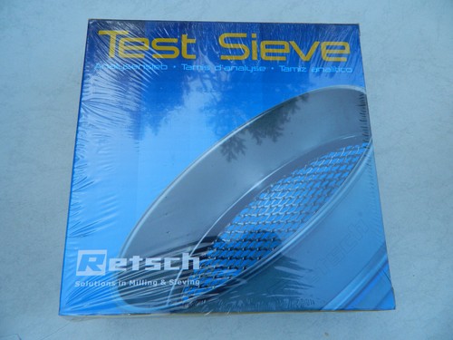 Retsch 150mm x 40mm - 1, Ø