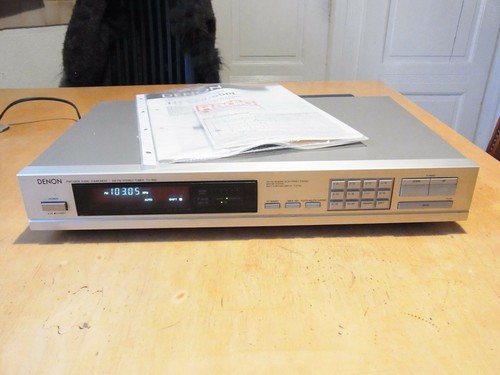 Denon 550 am - 550,