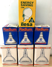 Glühbirnen-Leuchtstofflampen