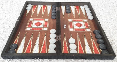 Backgammon schach und - schach,