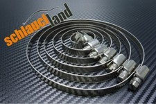 Edelstahlschelle W4 9mm