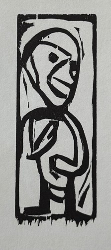 Christian rohlfs männchen - mÄnnchen, ii