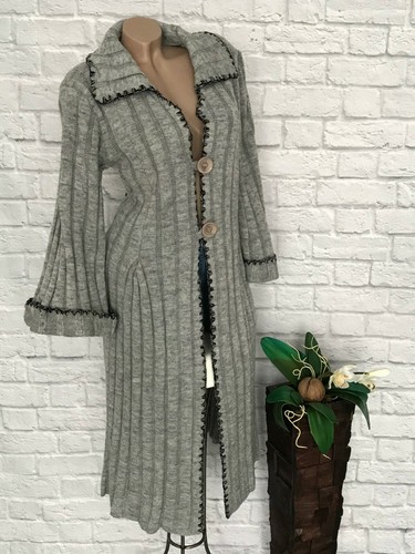 Strickjacke strickmantel - strickjacke,