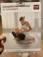 Abdominalstütze für Schwangere, Stütze, weiß Grösse 2 / Bauchgurt Schwangere