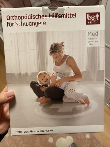 Abdominalstütze für