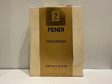FENDI THEOREMA ESPRIT D'ETE'