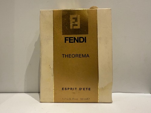 Fendi theorema esprit - theorema,