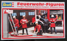 Feuerwehr figuren german - 1/24,