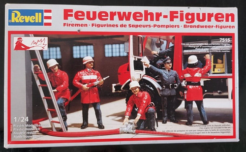Feuerwehr figuren german - 1/24, feuerwehr-figuren