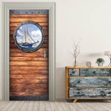 Türtapete selbstklebend