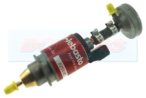 Webasto 12v kraftstoffpumpe - 12v,