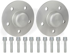 Spurverbreiterung Vorderachse