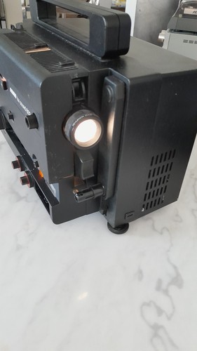 Revue lux sound 602 - , super8