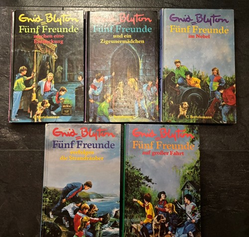 Enid blyton freunde - blyton:, 5
