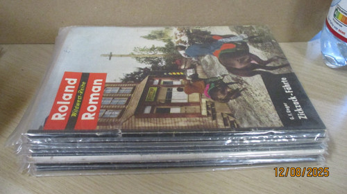 Roland wildwest reihe roman - roland, wildwest-reihe