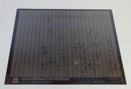 Werkstatthandbuch auf