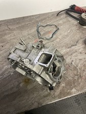 Verkauft werden hier die originalen Blockhälften (Motorgehäuse) KTM LC2 125ccm