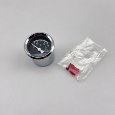 Harley Davidson Touring Softail Dyna Sportster Voltmeter Batterie Anzeige