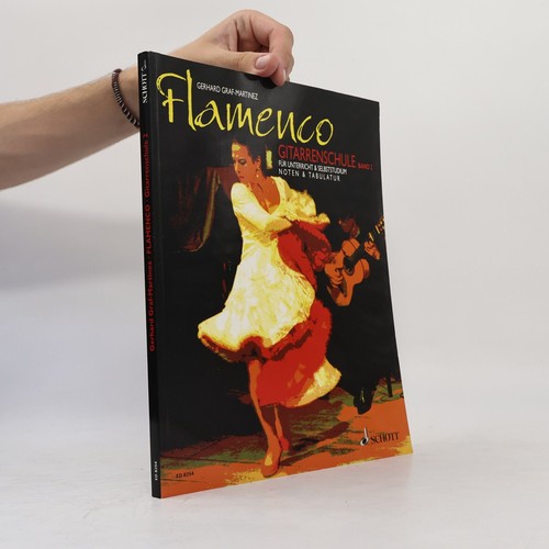 Flamenco gitarrenschule - flamenco,