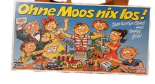 Ohne Moos nix los! Das Lustige Spiel ums leidige Geld  von Parker 