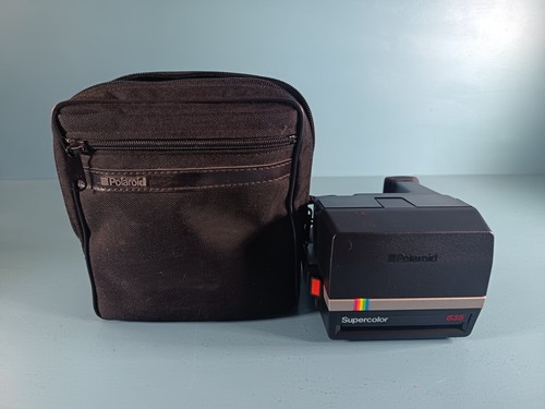 Polaroid supercolor 635 - supercolor,