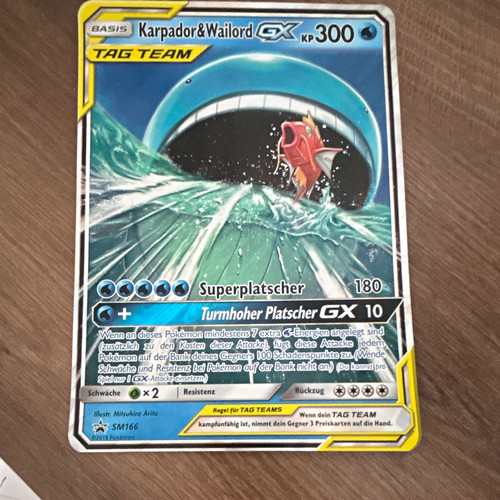 Pokémon tcg karpador - tcg,