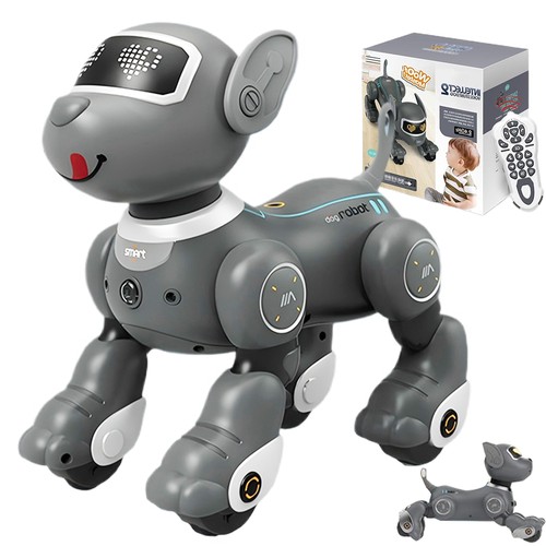 Fernbedienbarer roboterhund - fernbedienbarer,