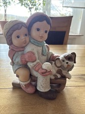Goebel Hummel Nina Und Marci