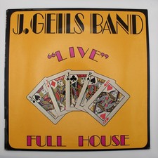 The geils band live - the,