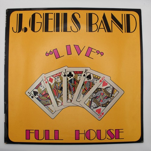 The geils band - band, –