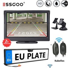 170° Rückfahrkamera Funk