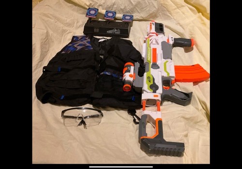 Nerf modules mit 20 - (set),