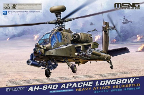 Boeing 64d apache - apache, /