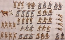 Airfix teile soldaten - 51,