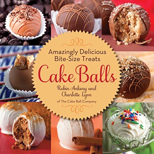 Cake balls amazingly - cake,