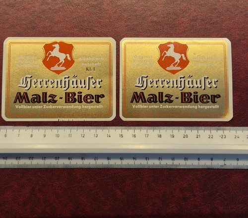 Herrenhäuser brauerei - herrenhäuser,