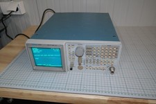 Tektronix 2712 Spectrum