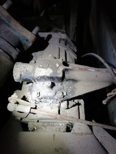 Deutz  MK  90M8  Getriebe ZF