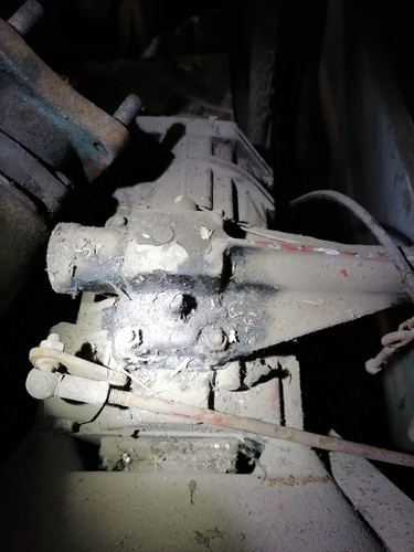 Deutz 90m8 getriebe - deutz, mk