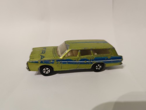 Matchbox lesney superfast - matchbox,