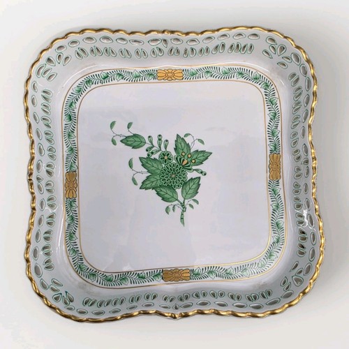 Herend apponyi grün - herend,