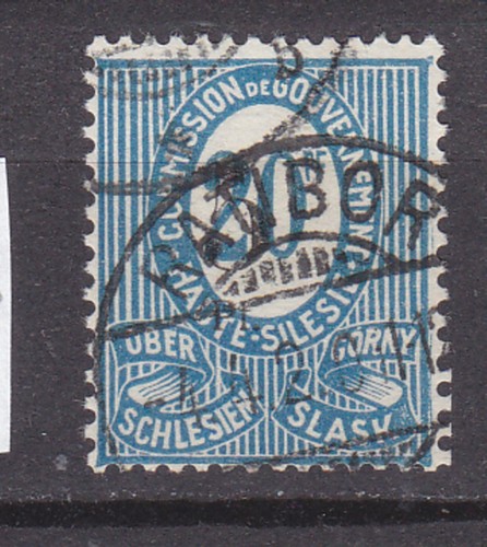 Oberschlesien top stempel - ,