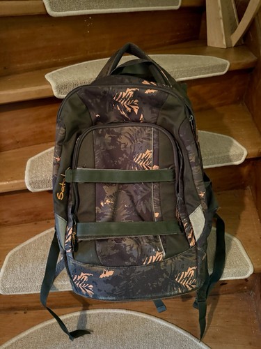 Satch match schulrucksack - match,