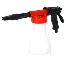 Schaumsprüher Gartenschlauch