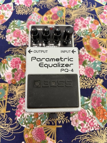 Boss parametrisches - pq-4,